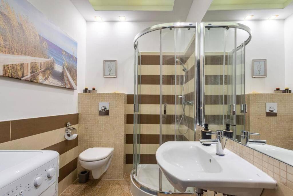 Urbannestgroup & Sz 7/20 Apartment Гданск Екстериор снимка